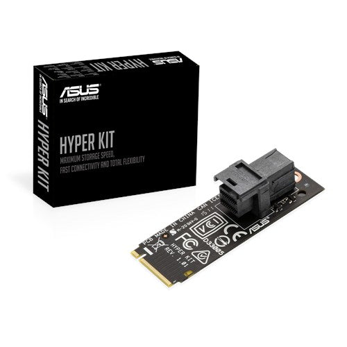 ASUS Hyper Kit interface cards/adapter Internal Mini-SAS