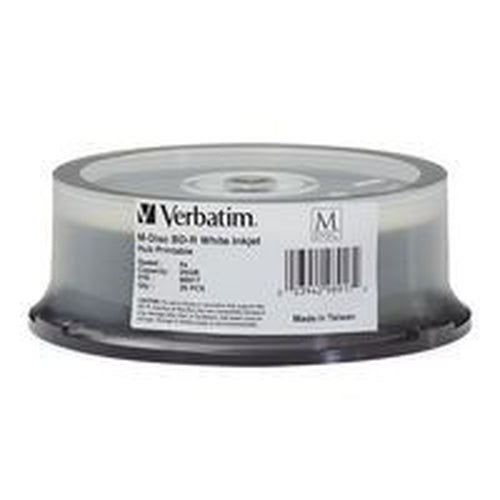 Verbatim 98917 blank Blu-Ray disc BD-R 25 GB 25 pc(s)