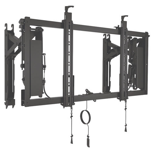 Chief LVS1U-G TV mount/stand 2.03 m (80") Black