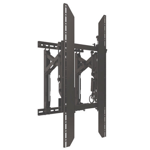 Chief LVS1U-G TV mount/stand 2.03 m (80") Black