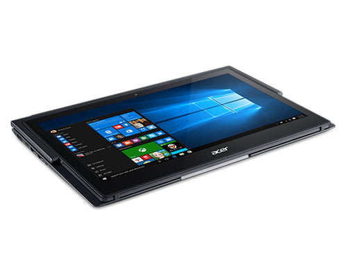 Acer Aspire R 13 R7-372T-50BG Intel® Core™ i5 i5-6200U Hybrid (2-in-1) 33.8 cm (13.3") Touchscreen Full HD 8 GB LPDDR3-SDRAM 256 GB SSD Wi-Fi 5 (802.11ac) Windows 10 Pro Black
