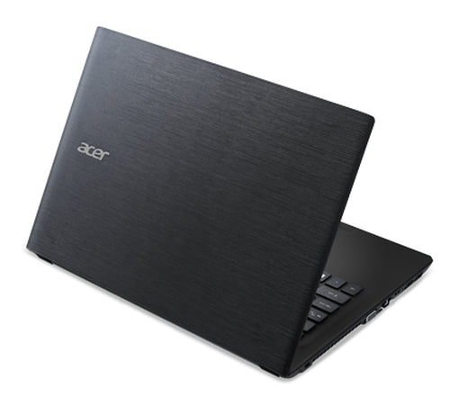 Acer TravelMate P2 P248-M-38Z5 Intel® Core™ i3 i3-6100U Laptop 35.6 cm (14") 4 GB DDR3L-SDRAM 500 GB HDD Wi-Fi 5 (802.11ac) Windows 7 Professional Black