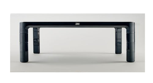 3M MS85B Black Flat panel Multimedia stand