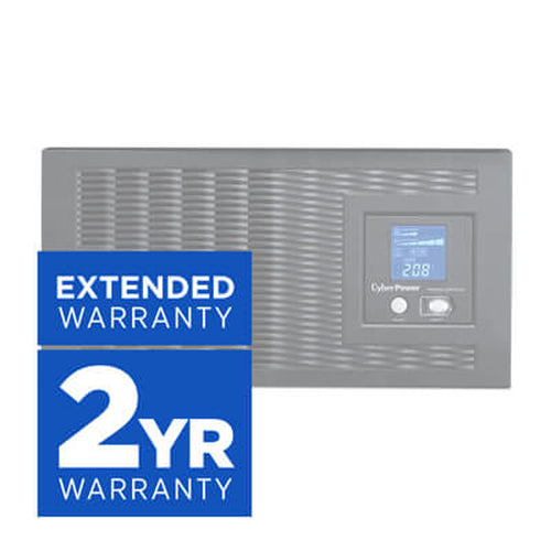 CyberPower WEXT5YR-U16A warranty/support extension 2 year(s)