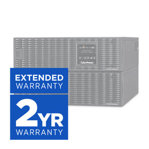 CyberPower WEXT5YR-U20C warranty/support extension 2 year(s)