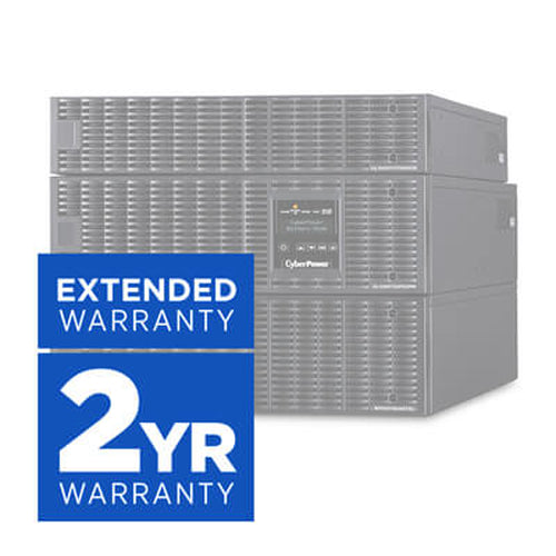 CyberPower WEXT5YR-U20D warranty/support extension 2 year(s)