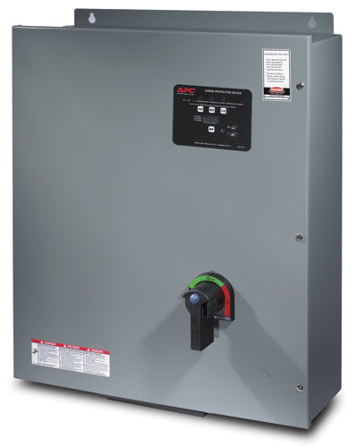 APC SurgeArrest Panelmount 240/120V Grey
