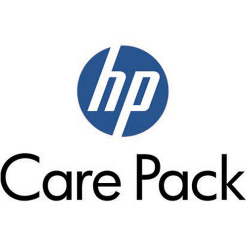 HP U5000E warranty/support extension 3 year(s)