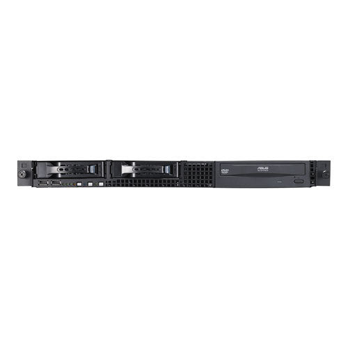 ASUS RS300-E6/PS2 server barebone Intel® 3420 LGA 1156 (Socket H) Black