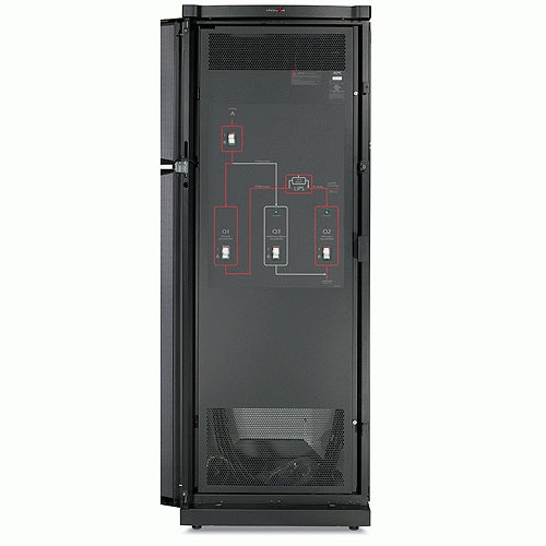 APC PD80G6FK1-M power distribution unit (PDU) Black