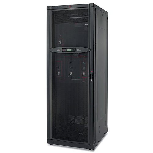 APC PD80G6FK1-M power distribution unit (PDU) Black