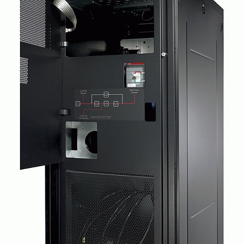 APC PDRPPNX10-M power distribution unit (PDU) Black