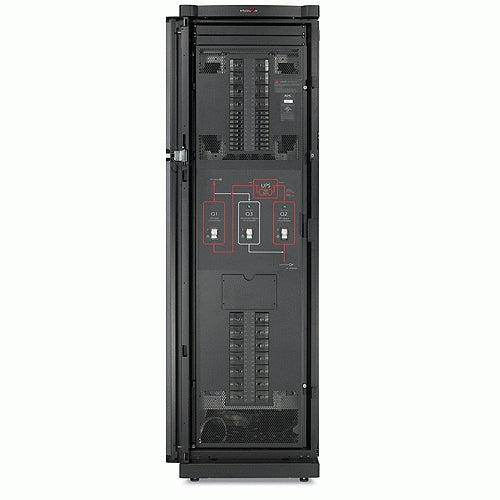 APC PDRPPNX10-M power distribution unit (PDU) Black