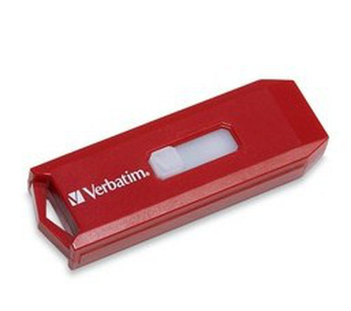 Verbatim 64GB Store 'n' Go USB Drive USB flash drive USB Type-A 2.0 Red