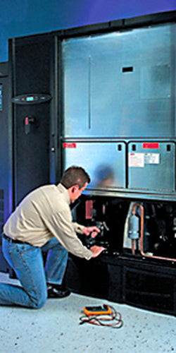 APC Start-Up Service 7X24 for NetworkAIR CW 28-87 kW