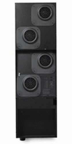 APC Rack Air Removal Unit SX 100-240V 50/60HZ for NetShelter 600mm enclosures.