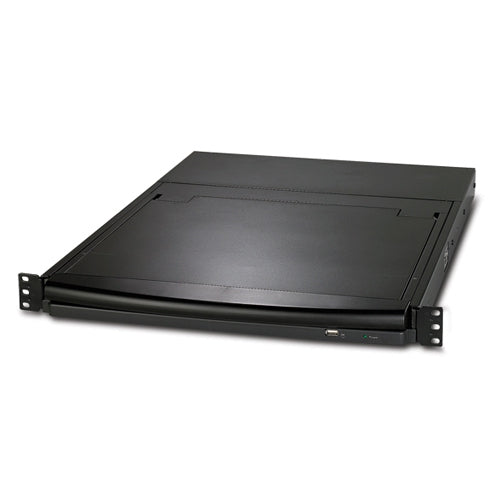 APC 17" Rack LCD Console with Integrated 16 Port Analog KVM Switch