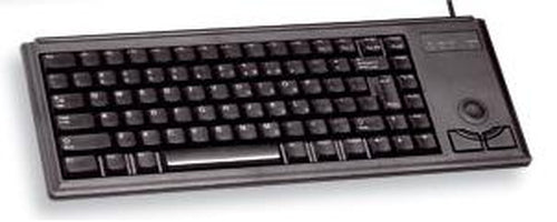 CHERRY G84-4420 keyboard Universal USB QWERTY US English Black