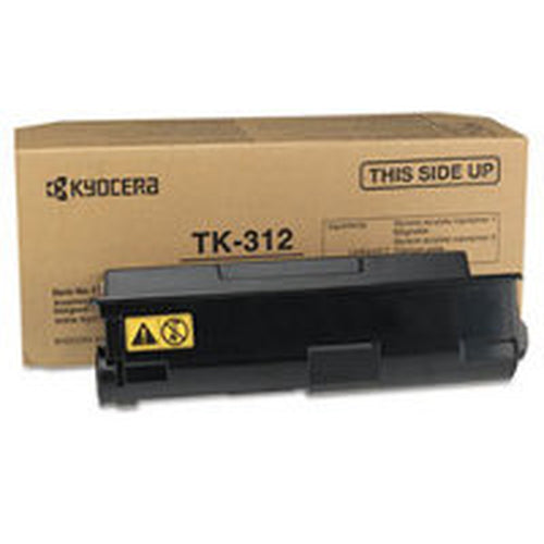 KYOCERA TK-312 toner cartridge 1 pc(s) Original Black