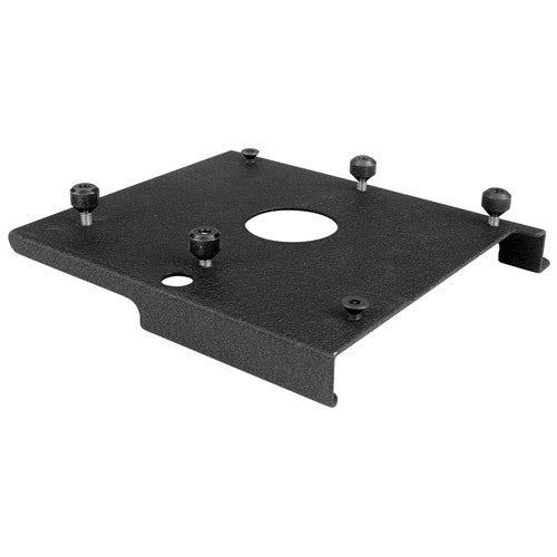 Chief SLB089 mounting kit Black Metal