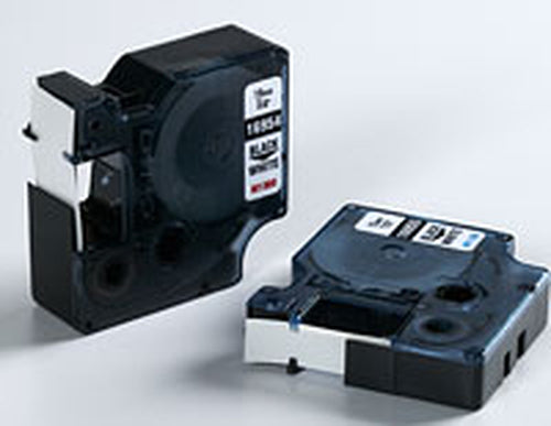 DYMO 41913 printer label Black, White