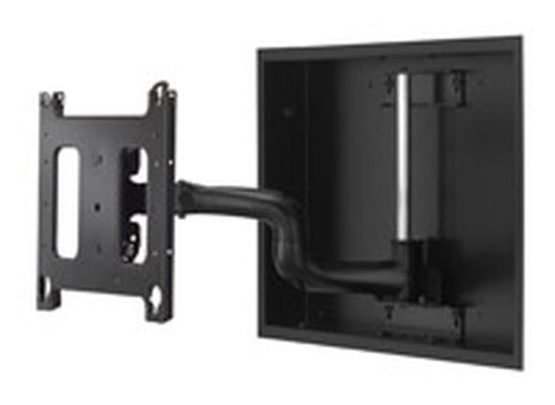 Chief PWRIWUB TV mount/stand Black