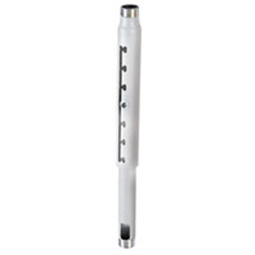 Chief CMS009012W projector mount accessory Threaded column White
