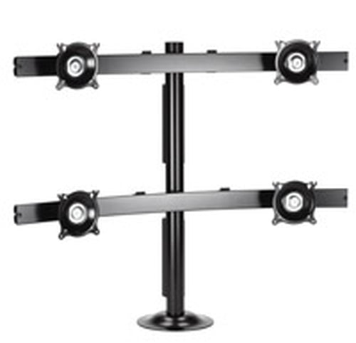 Chief KTG445B monitor mount / stand Desk Black