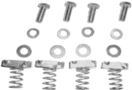 Chief CMA370 mounting kit Silver Metal