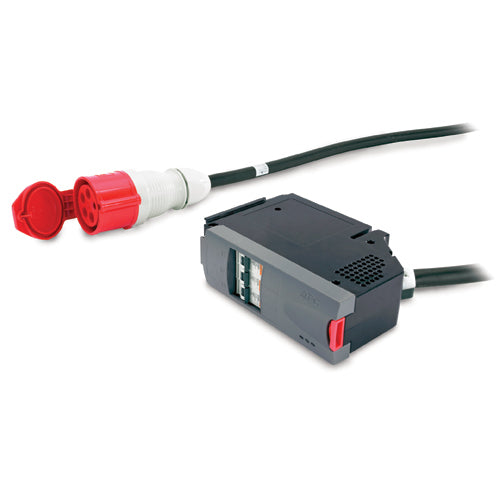 APC PDM3520IEC309-440 power distribution unit (PDU) Black