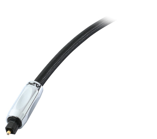 APC Pro Interconnects audio cable 2 m TOSLINK Black