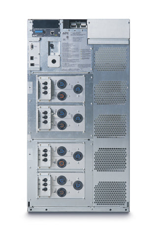 APC Symmetra LX 12kVA Scalable to 16kVA N+1 Rack-mount, 208/240V