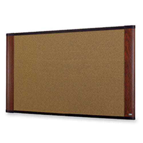 3M C7248MY bulletin board Brown Corkwood