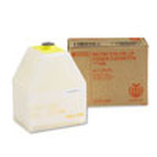 Ricoh 885373 toner cartridge 1 pc(s) Original Yellow