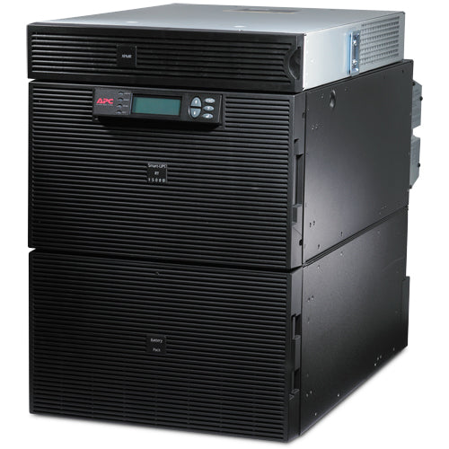 APC SURT15KRMXLT-TF5 uninterruptible power supply (UPS) 1.5 kVA 18 AC outlet(s)