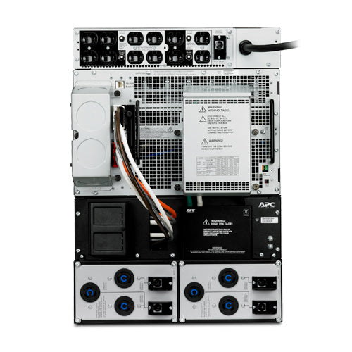 APC SURT15KRMXLT-TF5 uninterruptible power supply (UPS) 1.5 kVA 18 AC outlet(s)
