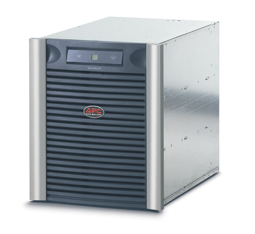 APC Symmetra LX Extended Run Rackmount uninterruptible power supply (UPS)