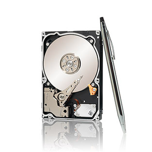 Seagate Constellation .2 internal hard drive 500 GB 7200 RPM 64 MB 2.5" SAS