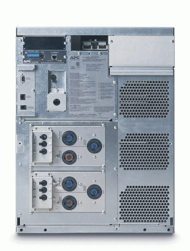 APC Symmetra LX 8kVA Scalable to 8kVA N+1 Rack-mount, 208/240V uninterruptible power supply (UPS) 6400 W