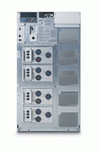 APC Symmetra LX 16kVA Scalable to 16kVA N+1 Rack-mount, 208/240V