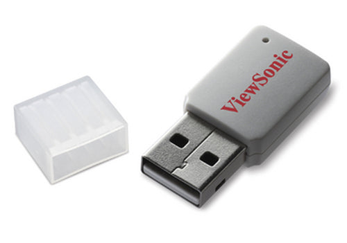 Viewsonic WPD-100 network card WLAN 150 Mbit/s