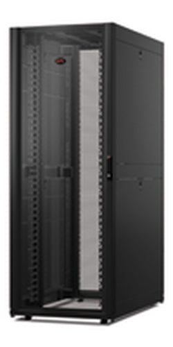 APC NetShelter SX, Networking Rack Enclosure, 42U, Black, 1991H x 750W x 1200D mm