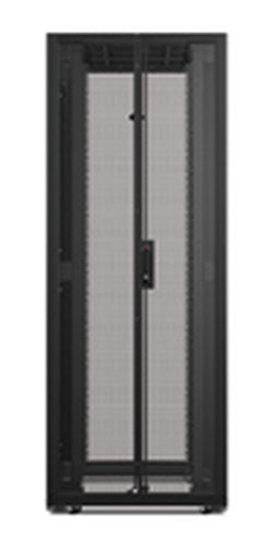 APC NetShelter SX, Networking Rack Enclosure, 42U, Black, 1991H x 750W x 1200D mm
