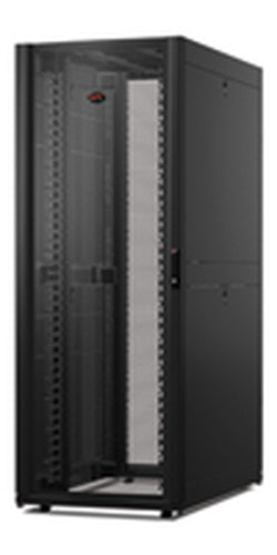 APC NetShelter SX, Networking Rack Enclosure, 42U, Black, 1991H x 750W x 1200D mm