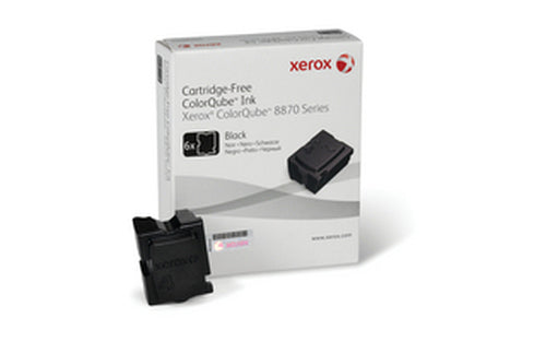 Xerox 108R00953 ink cartridge 6 pc(s) Original Black