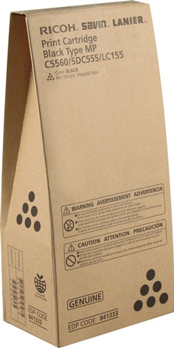 Ricoh Type S1 toner cartridge 1 pc(s) Original Black