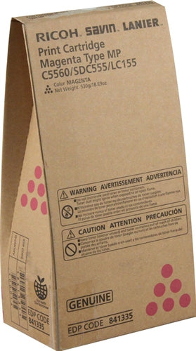 Ricoh Type S1 toner cartridge 1 pc(s) Original Magenta