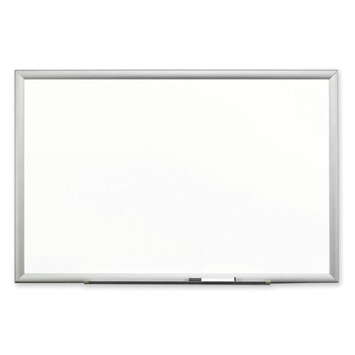 3M DEP9648A dry erase board 2444 x 122 mm Aluminium, White