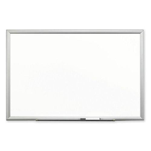 3M DEP7248A dry erase board Aluminium, White