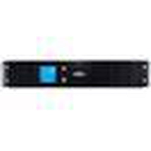 CyberPower Smart App Intelligent LCD/AVR uninterruptible power supply (UPS) 1.5 kVA 1125 W 8 AC outlet(s)
